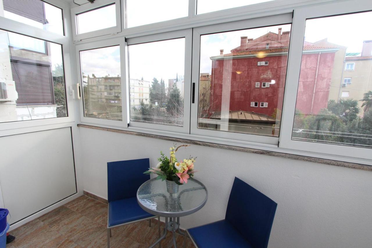 Apartment Stellina Rovinj Exterior photo