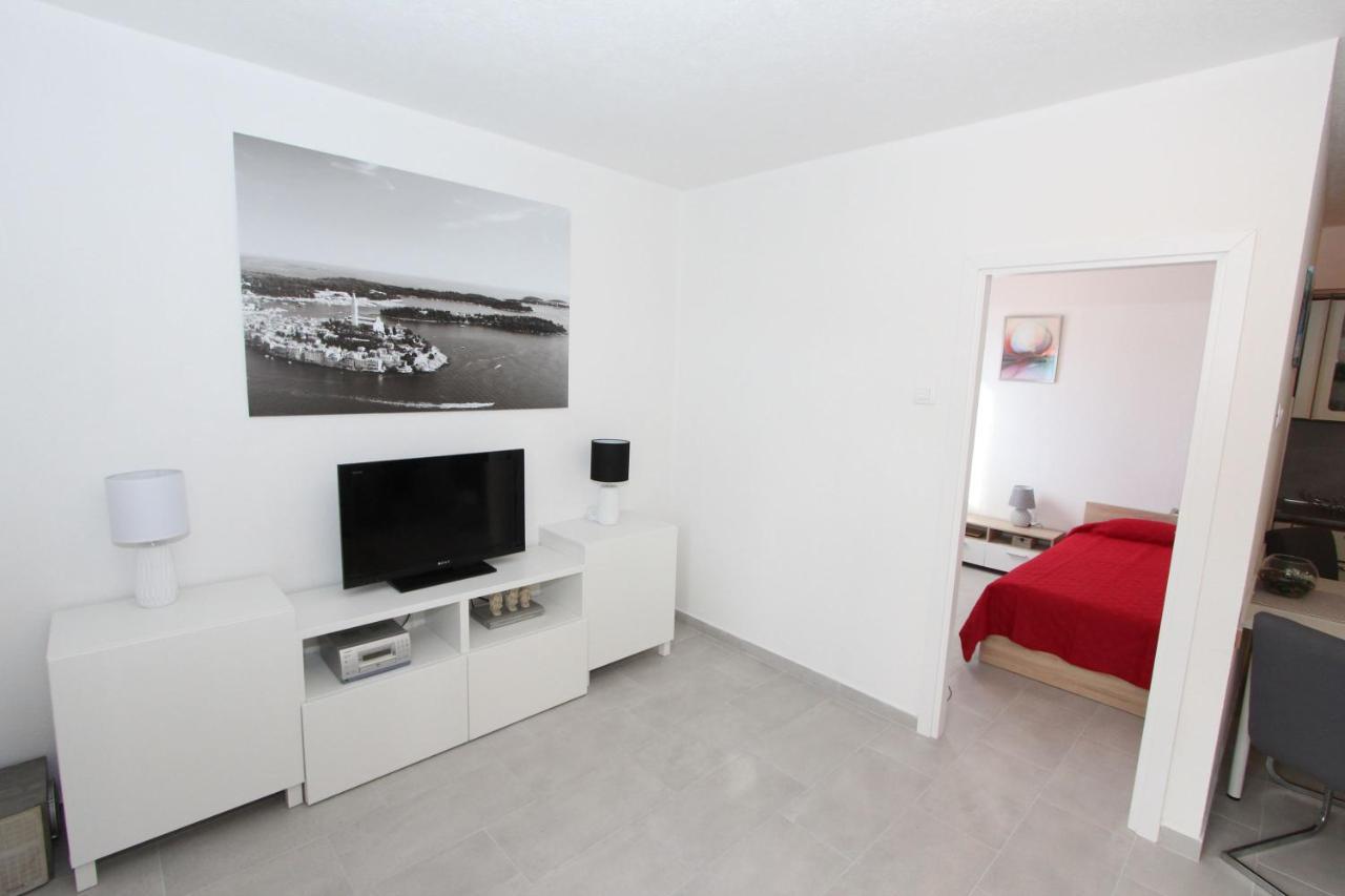 Apartment Stellina Rovinj Exterior photo