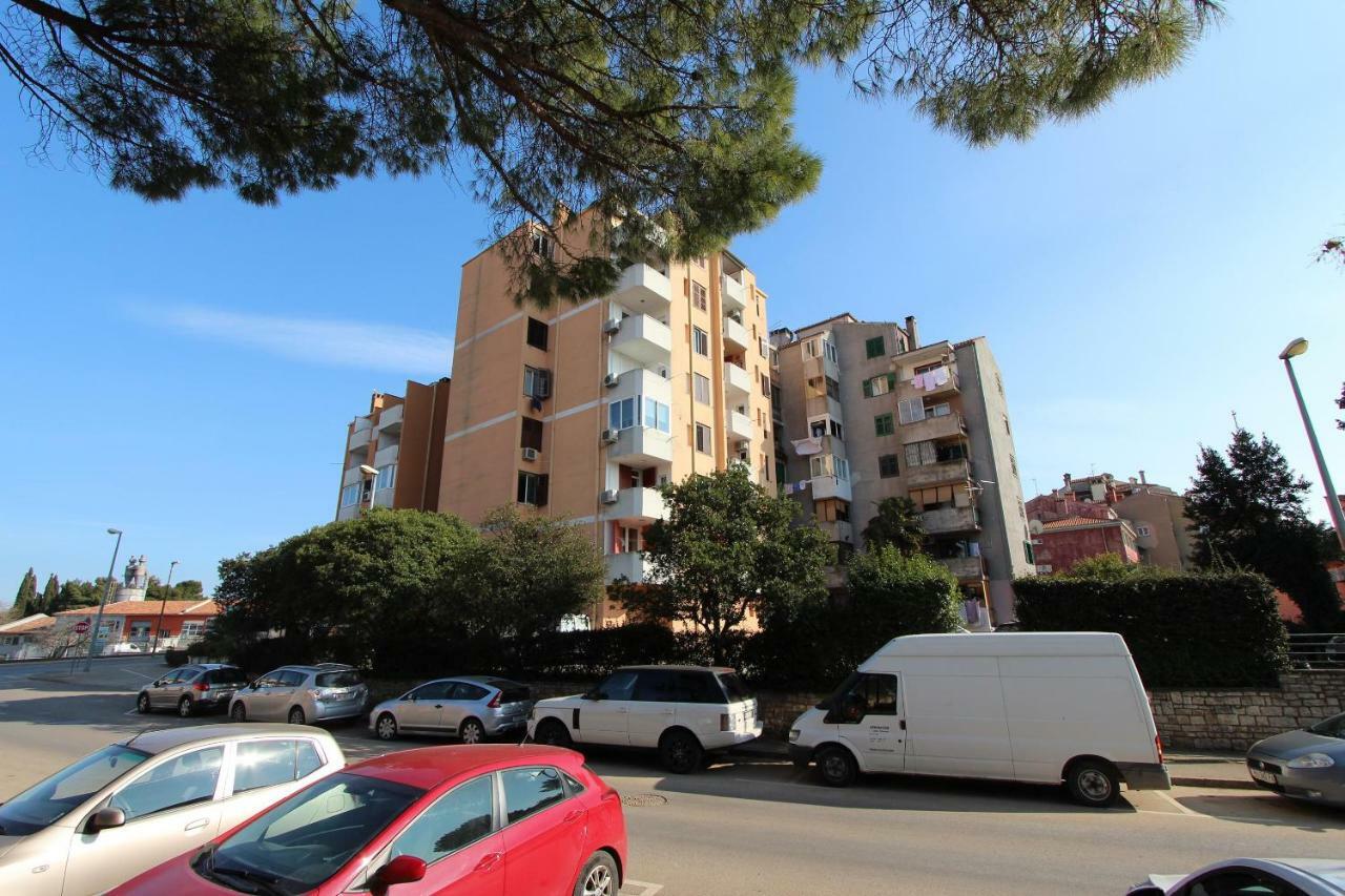 Apartment Stellina Rovinj Exterior photo