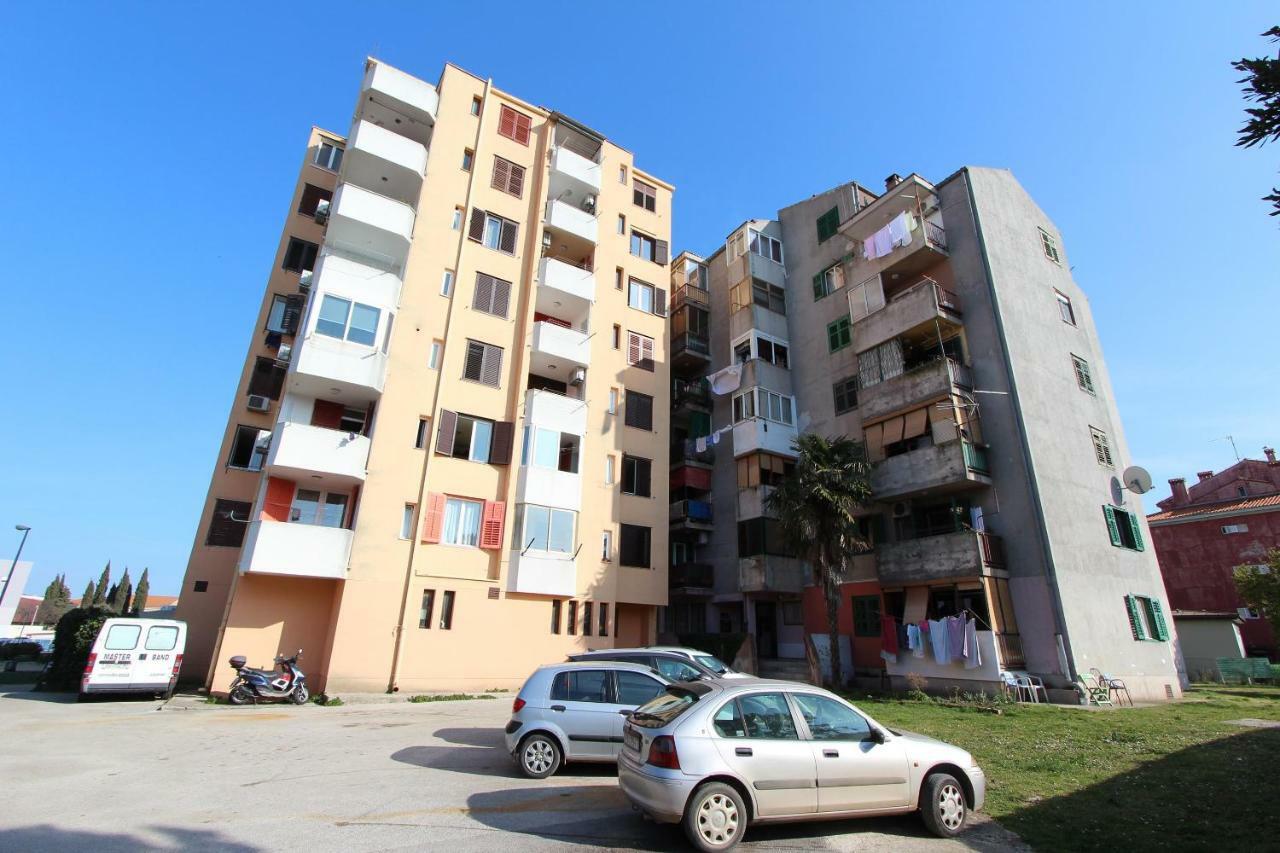 Apartment Stellina Rovinj Exterior photo
